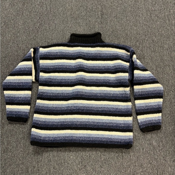 Native Knit Handmade Sweater - Picture 3 of 4
